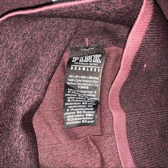 PINK Victoria Secret Seamless Workout Leggings - Picture 4 of 11